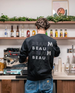 Beau M Paris